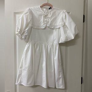 Sister Jane Skip the Queue Mini Dress